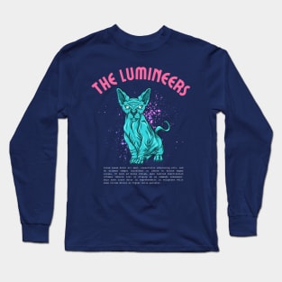 the lumineers Long Sleeve T-Shirt